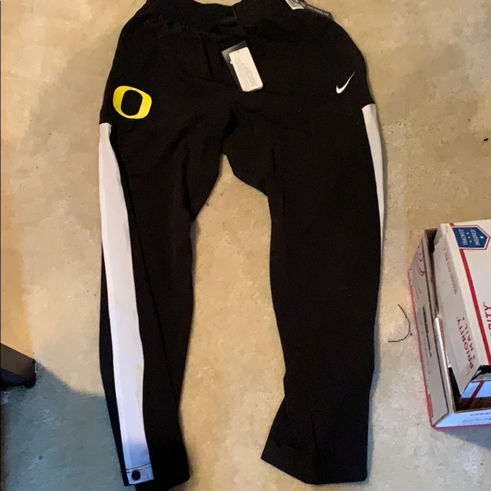 Nike Oregon Warm up sweatpants